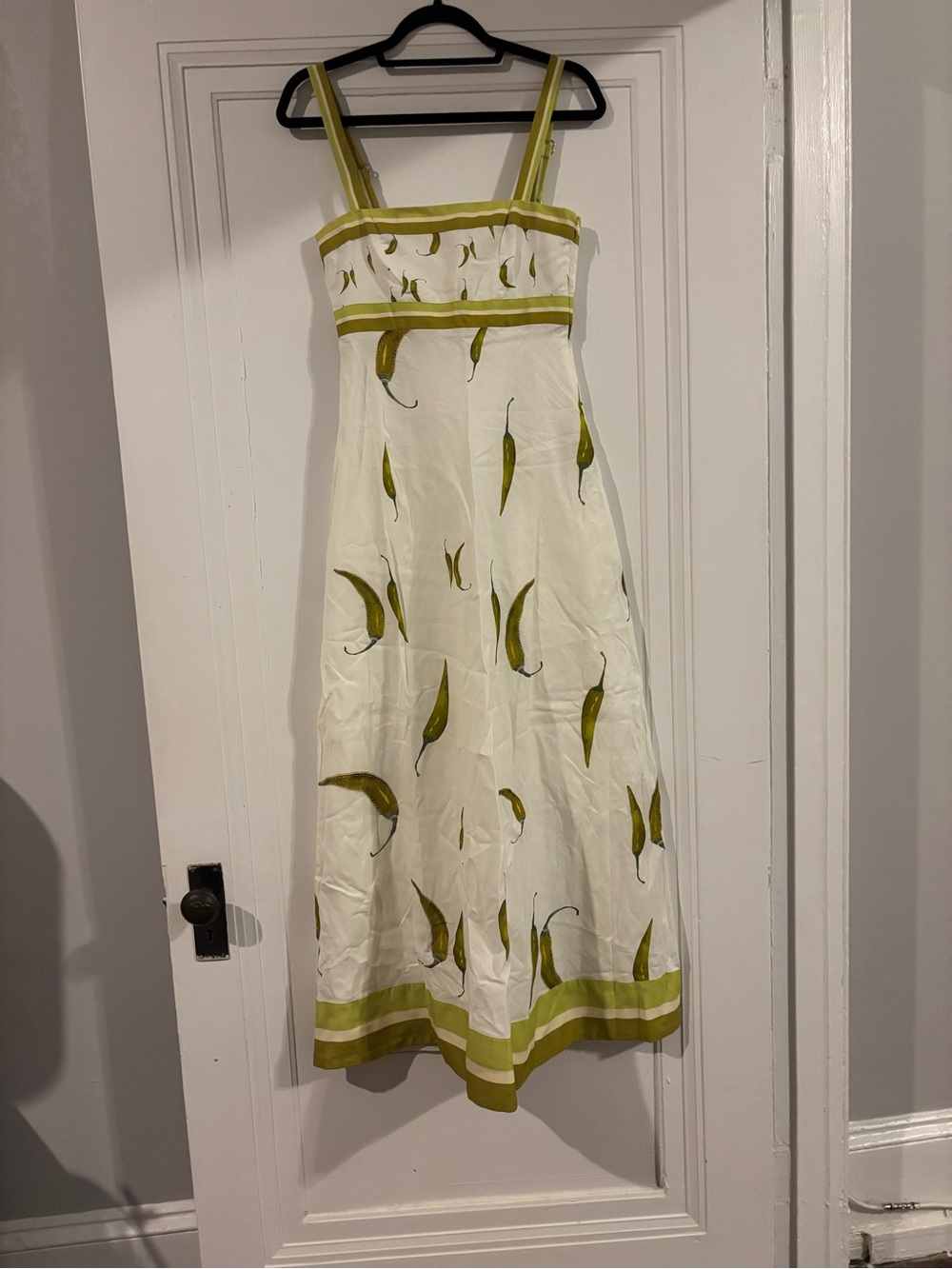 New with tags KIVARI Margherita Linen Cotton Dress Size XS - Picture 5 of 7
